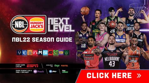 nbl australia